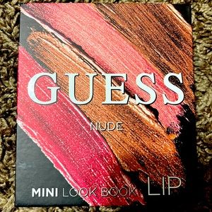 Guess Nude Lipgloss 3 colors
